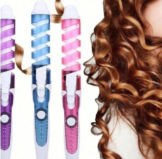 Professional Bivolt Curler Hair Curler Curler
