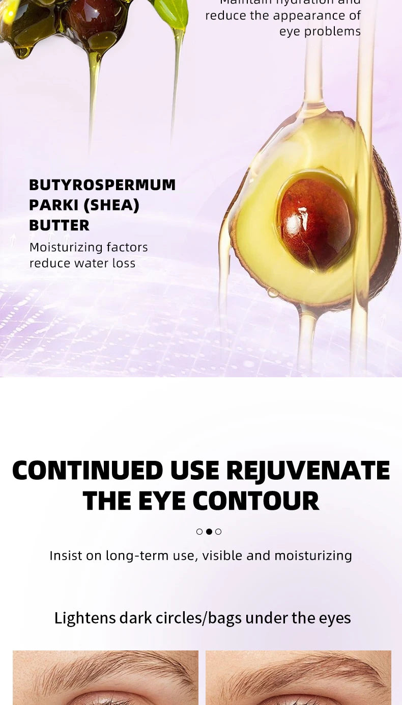 O‘cheal Eye Essence Stick Moisturizes Tightens Repair Firming Gel Lightening Dark Circles Eye Serum Fades Fine Lines Eye Care