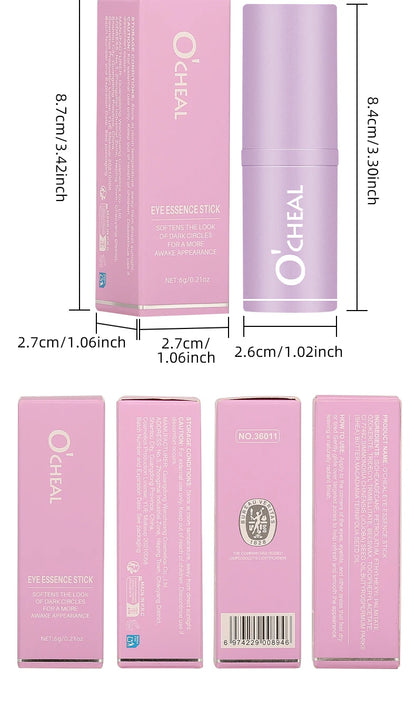 O‘cheal Eye Essence Stick Moisturizes Tightens Repair Firming Gel Lightening Dark Circles Eye Serum Fades Fine Lines Eye Care
