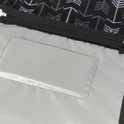 Portable Baby Changing Pad with Pockets Waterproof Travel Diaper Changing Station Kit for infant outdoor Gifts