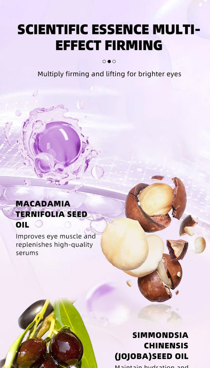 O‘cheal Eye Essence Stick Moisturizes Tightens Repair Firming Gel Lightening Dark Circles Eye Serum Fades Fine Lines Eye Care