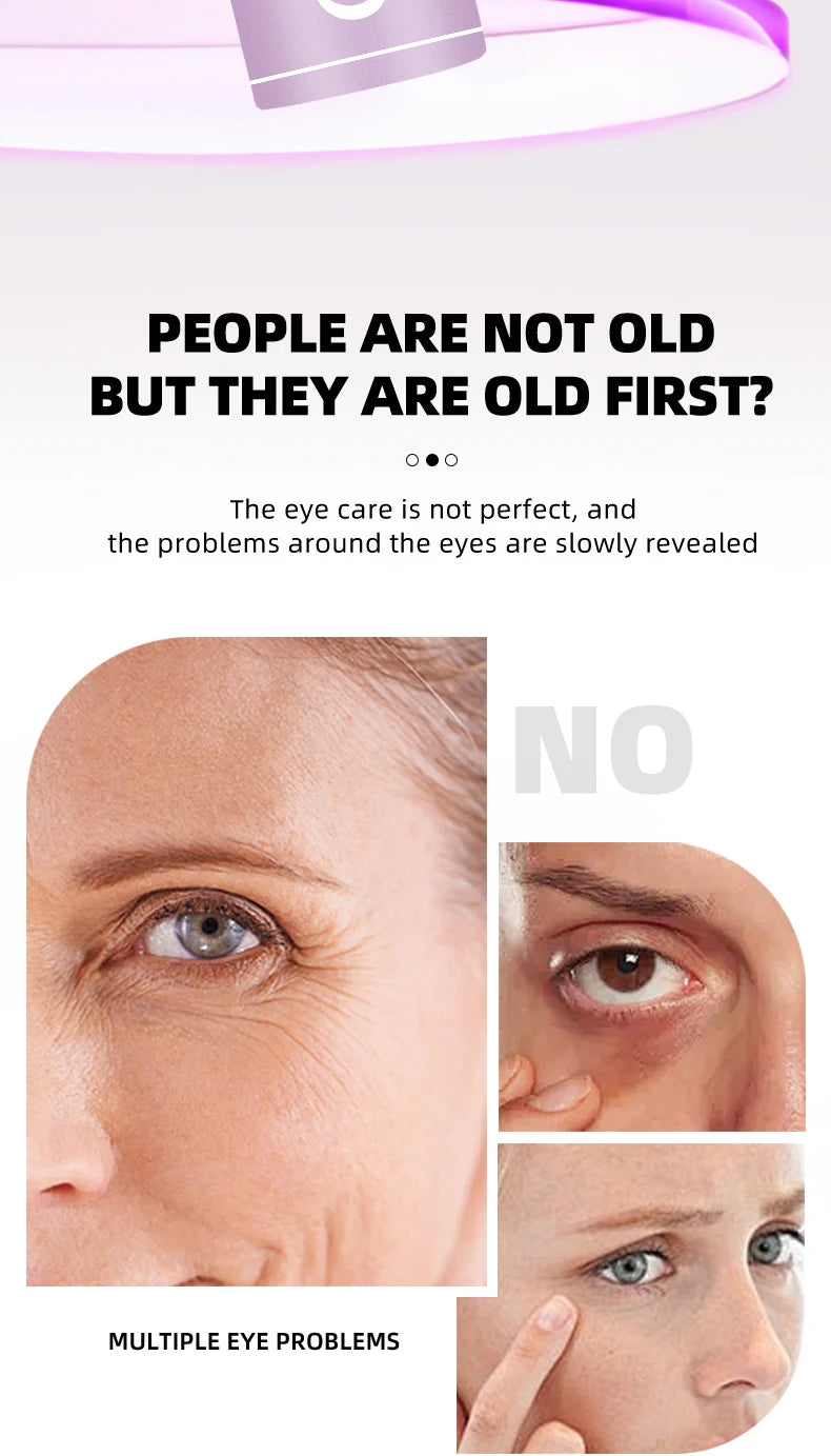 O‘cheal Eye Essence Stick Moisturizes Tightens Repair Firming Gel Lightening Dark Circles Eye Serum Fades Fine Lines Eye Care