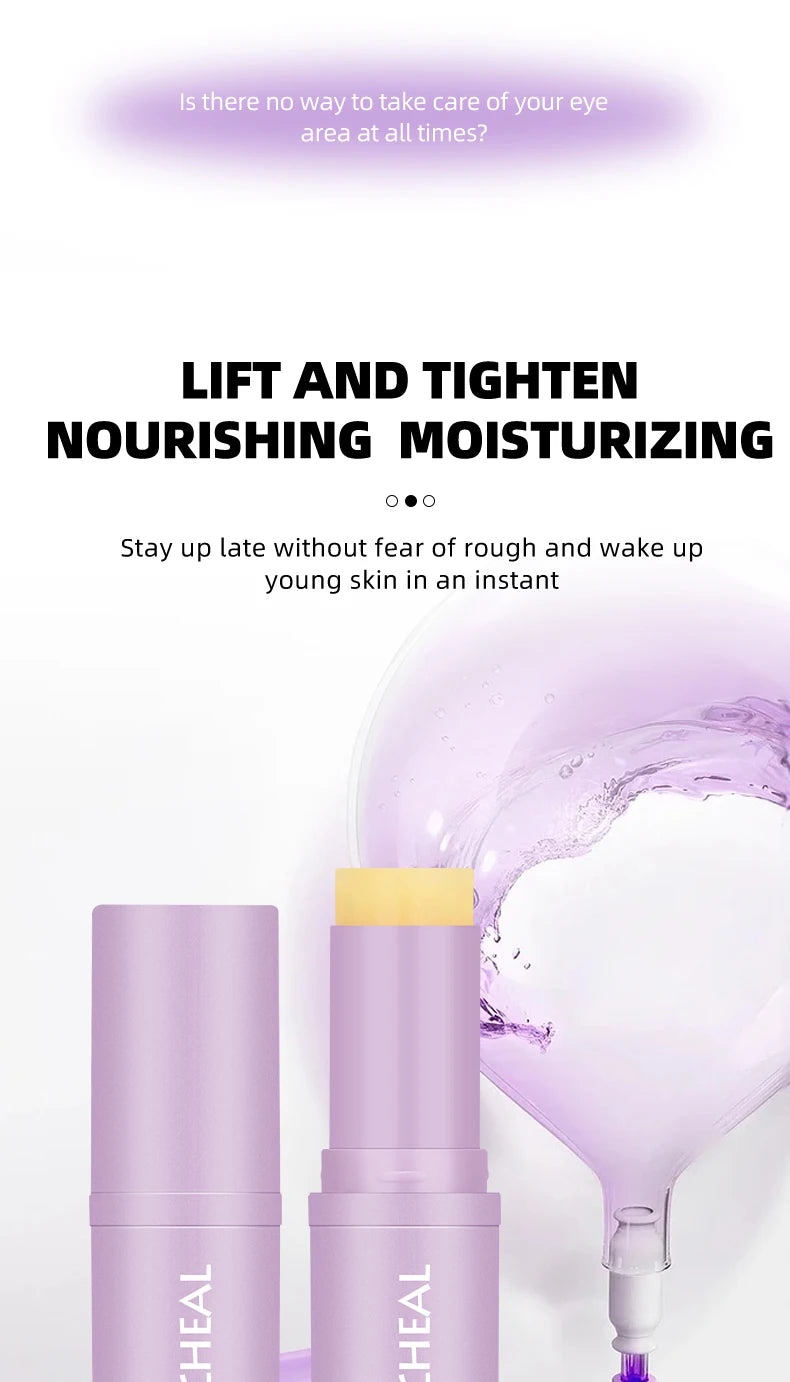 O‘cheal Eye Essence Stick Moisturizes Tightens Repair Firming Gel Lightening Dark Circles Eye Serum Fades Fine Lines Eye Care