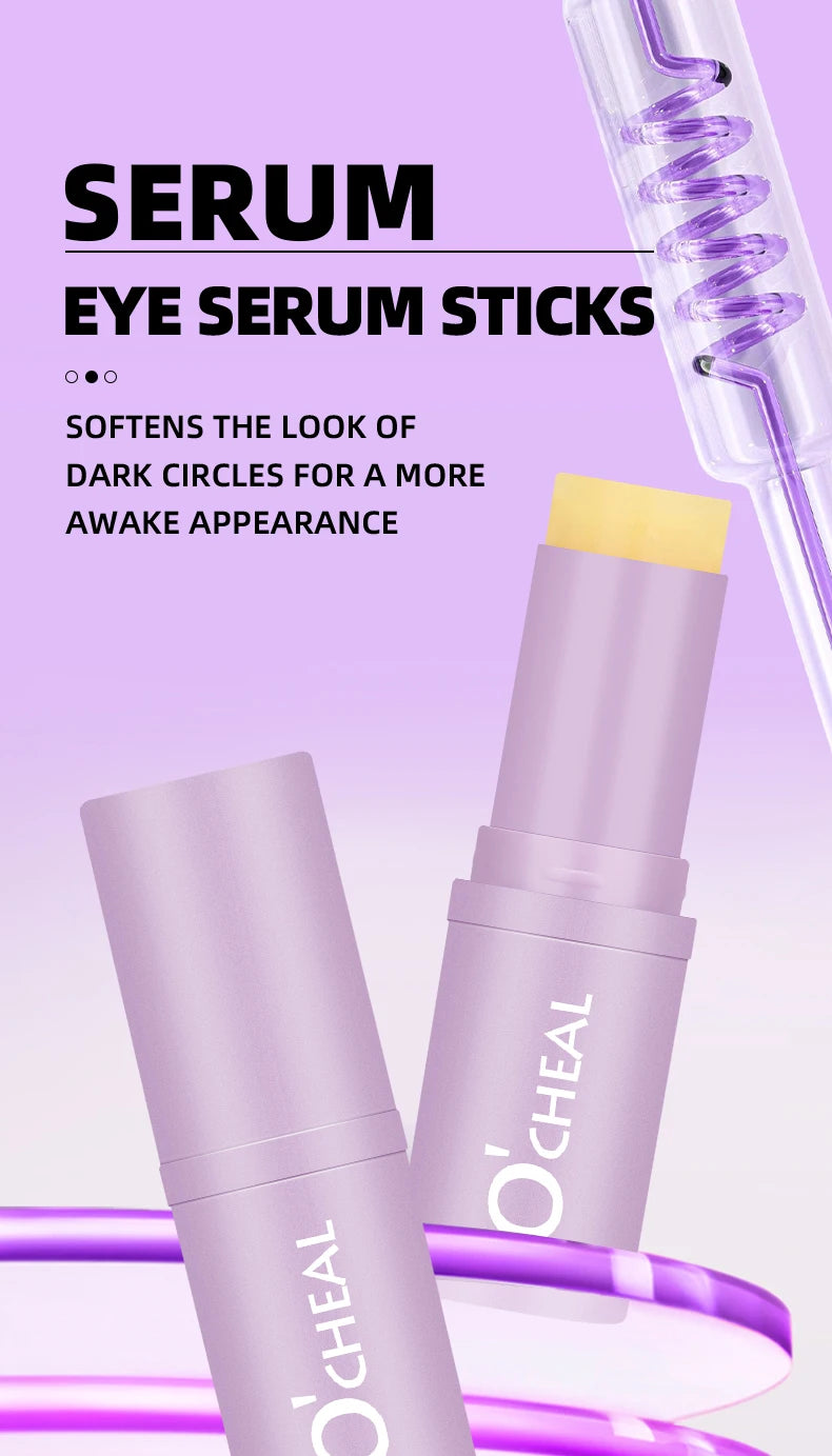 O‘cheal Eye Essence Stick Moisturizes Tightens Repair Firming Gel Lightening Dark Circles Eye Serum Fades Fine Lines Eye Care