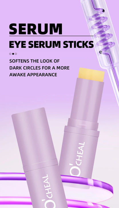 O‘cheal Eye Essence Stick Moisturizes Tightens Repair Firming Gel Lightening Dark Circles Eye Serum Fades Fine Lines Eye Care