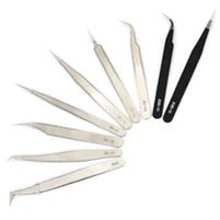 GAHAMACA 5D W Shape Lashes 3D 4D YY Eyelashes Extension Premade Volume Fans Natural Lashes Clover Professional Makeup