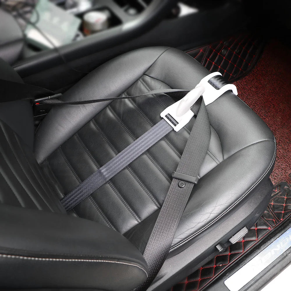 Pregnant Car Seat Belt Adjuster Pregnant Woman Driving Safe Belt Comfort Safety for Maternity Moms Belly Protect Unborn Baby