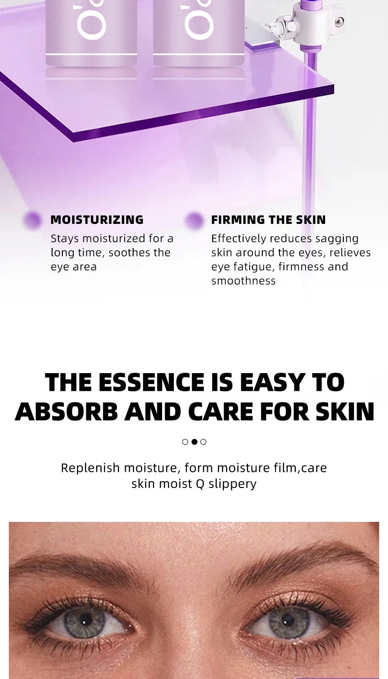 O‘cheal Eye Essence Stick Moisturizes Tightens Repair Firming Gel Lightening Dark Circles Eye Serum Fades Fine Lines Eye Care